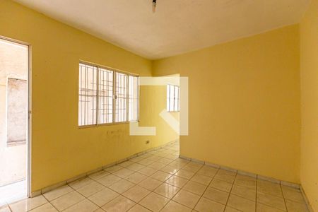 Sala de casa à venda com 5 quartos, 150m² em Cidade São Jorge, Santo André