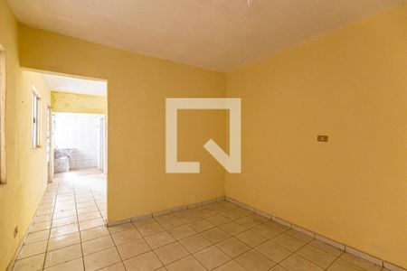 Sala de casa à venda com 5 quartos, 150m² em Cidade São Jorge, Santo André