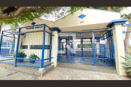 Fachada do Prédio de apartamento à venda com 3 quartos, 62m² em Jardim São Savério, São Paulo