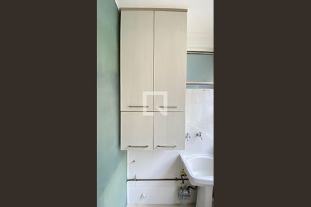 Área de Serviço de apartamento à venda com 3 quartos, 62m² em Jardim São Savério, São Paulo
