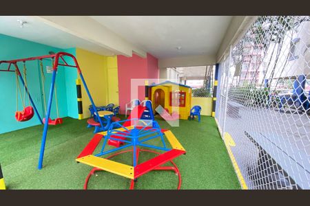 Área comum - Playground de apartamento à venda com 3 quartos, 62m² em Jardim São Savério, São Paulo