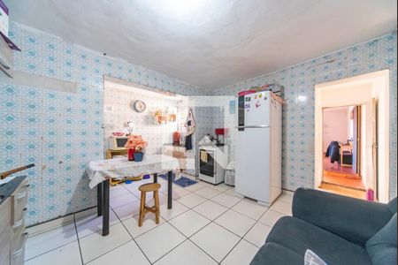 Cozinha de casa à venda com 5 quartos, 150m² em Cidade São Jorge, Santo André