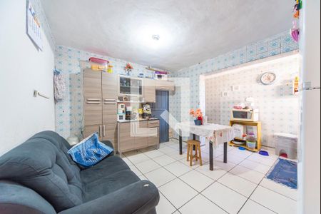 Cozinha de casa à venda com 5 quartos, 150m² em Cidade São Jorge, Santo André