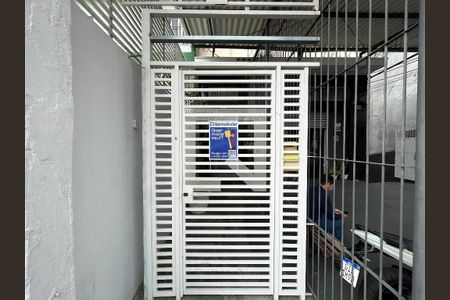 Apartamento para alugar com 24m², 1 quarto e sem vagaFachada