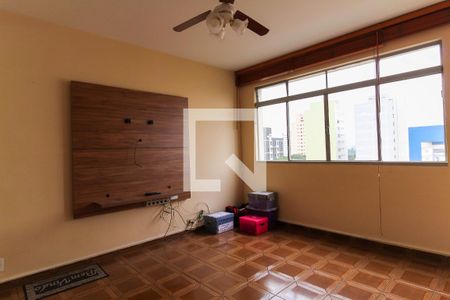 Sala de apartamento à venda com 2 quartos, 72m² em Belenzinho, São Paulo