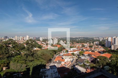 Sala - vista de apartamento à venda com 2 quartos, 79m² em Vila Romana, São Paulo