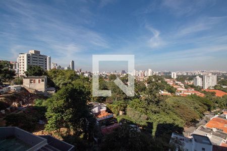 Sala - vista de apartamento à venda com 2 quartos, 79m² em Vila Romana, São Paulo