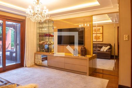 Casa para alugar com 300m², 4 quartos e 4 vagas Casa para alugar com 300m², 4 quartos e 4 vagasSala da tv