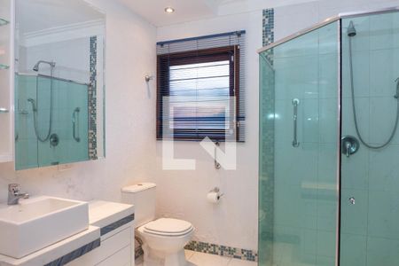 Casa para alugar com 300m², 4 quartos e 4 vagas Casa para alugar com 300m², 4 quartos e 4 vagasBanheiro 1