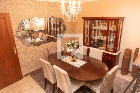 Sala de Jantar de casa para alugar com 4 quartos, 300m² em Boa Vista, Porto Alegre