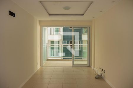 Sala de apartamento à venda com 2 quartos, 80m² em Vital Brasil, Niterói