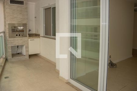 Varanda da Sala de apartamento à venda com 2 quartos, 80m² em Vital Brasil, Niterói