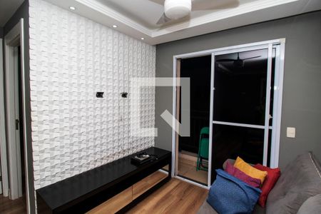Sala de apartamento para alugar com 2 quartos, 56m² em Penha, Rio de Janeiro