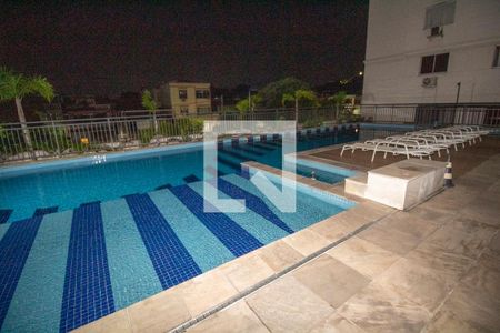 Apartamento à venda com 56m², 2 quartos e 1 vaga Apartamento à venda com 56m², 2 quartos e 1 vagaÁrea comum - Piscina