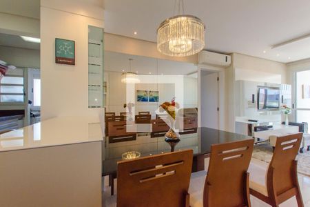 Apartamento para alugar com 113m², 3 quartos e 2 vagasSala