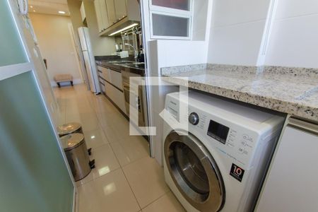 Apartamento para alugar com 113m², 3 quartos e 2 vagasÁrea de serviço