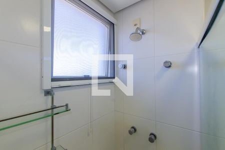 Apartamento para alugar com 113m², 3 quartos e 2 vagasBanheiro da suíte