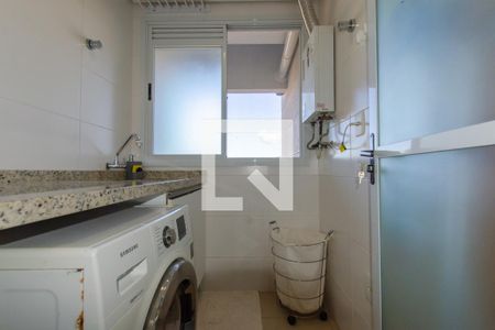 Apartamento para alugar com 113m², 3 quartos e 2 vagasÁrea de serviço