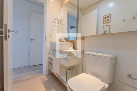 Apartamento para alugar com 113m², 3 quartos e 2 vagas Apartamento para alugar com 113m², 3 quartos e 2 vagasBanheiro
