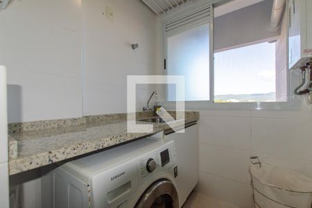 Apartamento para alugar com 113m², 3 quartos e 2 vagasÁrea de serviço