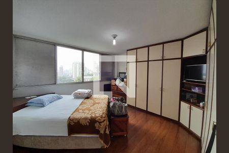 Apartamento à venda com 3 quartos, 164m² em Vila Mariana, São Paulo