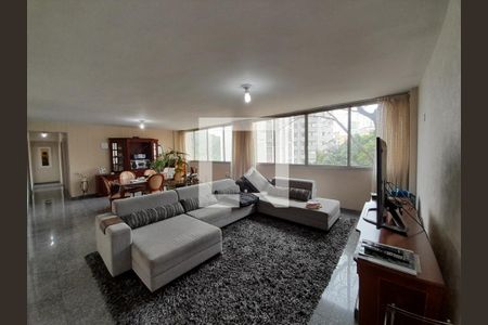 Apartamento à venda com 3 quartos, 164m² em Vila Mariana, São Paulo