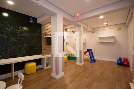 Apartamento para alugar com 47m², 2 quartos e 1 vagaBrinquedoteca