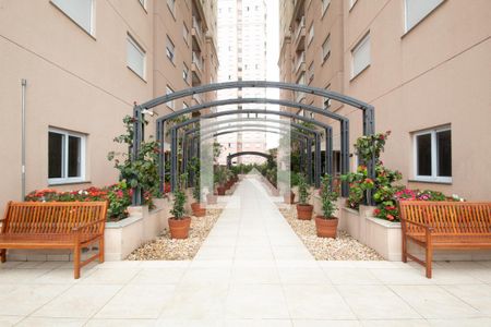 Apartamento para alugar com 47m², 2 quartos e 1 vagaÁrea comum