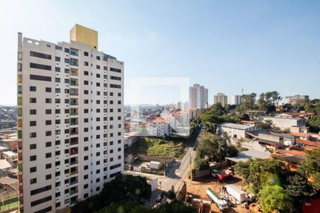 Apartamento para alugar com 47m², 2 quartos e 1 vagaVista da Sala