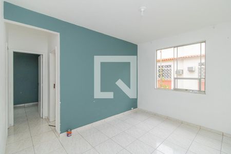 Sala de apartamento para alugar com 2 quartos, 60m² em Portuguesa, Rio de Janeiro
