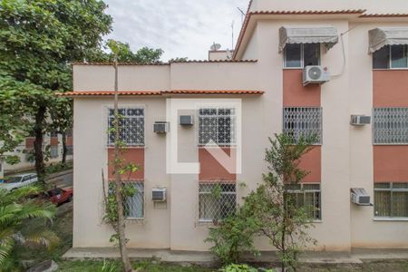Vista da Sala de apartamento para alugar com 2 quartos, 60m² em Portuguesa, Rio de Janeiro