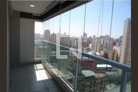 Apartamento à venda com 1 quarto, 41m² em República, São Paulo