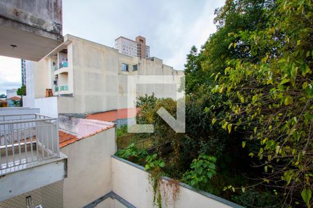 Vista do quarto 1 de apartamento para alugar com 2 quartos, 90m² em Vila Eldízia, Santo André