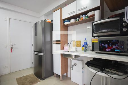Apartamento para alugar com 38m², 1 quarto e 1 vagaCozinha