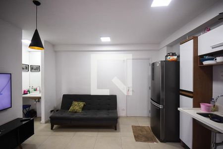 Apartamento para alugar com 38m², 1 quarto e 1 vagaSala