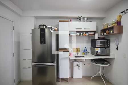 Apartamento para alugar com 38m², 1 quarto e 1 vagaCozinha