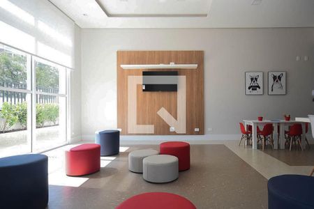 Apartamento para alugar com 38m², 1 quarto e 1 vagaAteliê