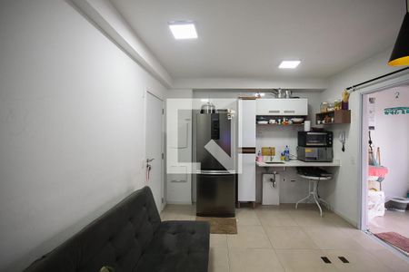 Apartamento para alugar com 38m², 1 quarto e 1 vagaSala