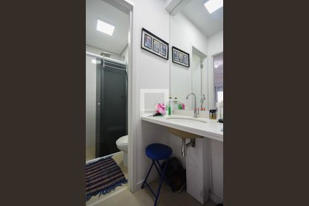 Apartamento para alugar com 38m², 1 quarto e 1 vagaBanheiro