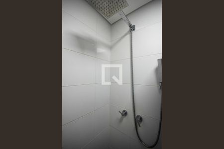 Apartamento para alugar com 38m², 1 quarto e 1 vagaChuveiro do banheiro