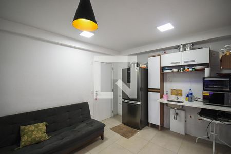 Apartamento para alugar com 38m², 1 quarto e 1 vagaSala