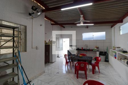 Casa à venda com 450m², 5 quartos e 3 vagasCozinha