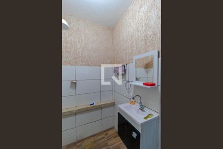 Casa à venda com 450m², 5 quartos e 3 vagasBanheiro da Suíte