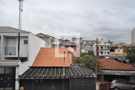 Vista da Sacada de casa para alugar com 3 quartos, 220m² em Parque Vitoria, São Paulo