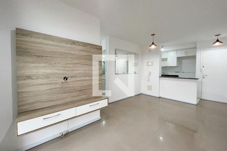 Sala de apartamento para alugar com 3 quartos, 70m² em Jardim Belaura, São Paulo