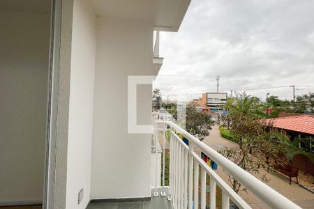 Varanda de apartamento para alugar com 3 quartos, 70m² em Jardim Belaura, São Paulo