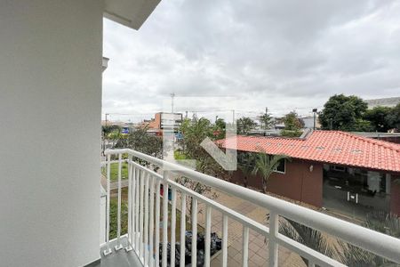 Varanda de apartamento para alugar com 3 quartos, 70m² em Jardim Belaura, São Paulo