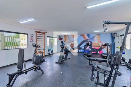 Apartamento à venda com 50m², 2 quartos e 1 vagaÁrea comum - Academia