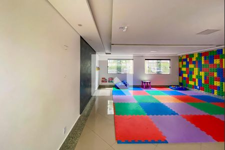 Apartamento à venda com 50m², 2 quartos e 1 vagaBrinquedoteca