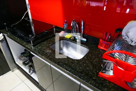 Apartamento à venda com 50m², 2 quartos e 1 vagaCozinha